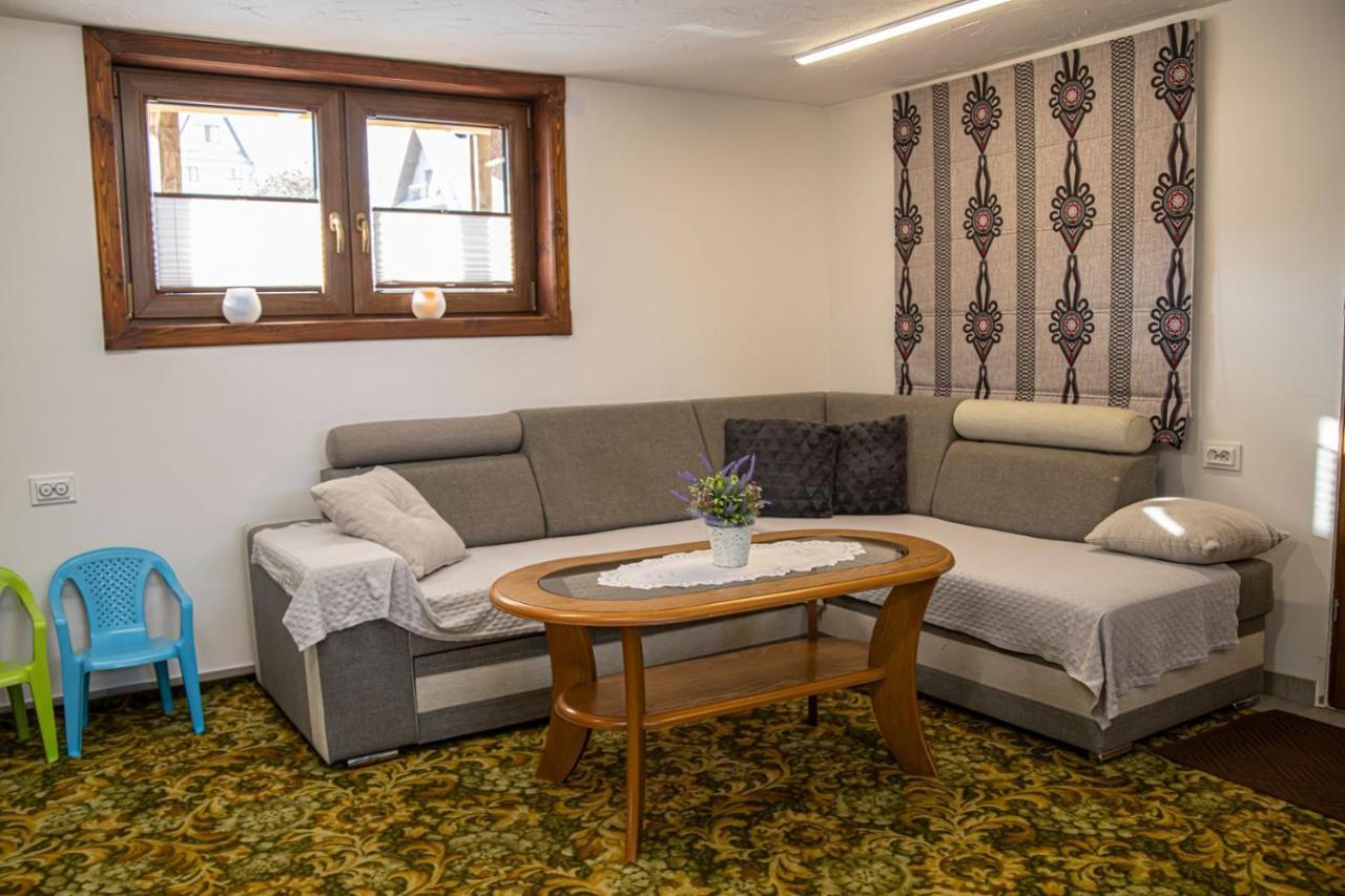Olczanski Gosciniec Apartament Nr 1 Закопане Екстер'єр фото