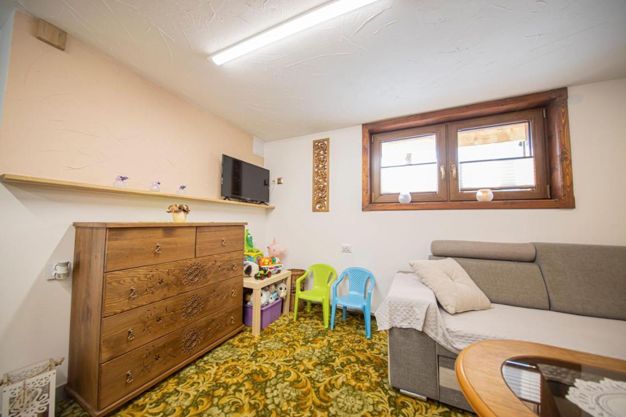 Olczanski Gosciniec Apartament Nr 1 Закопане Екстер'єр фото