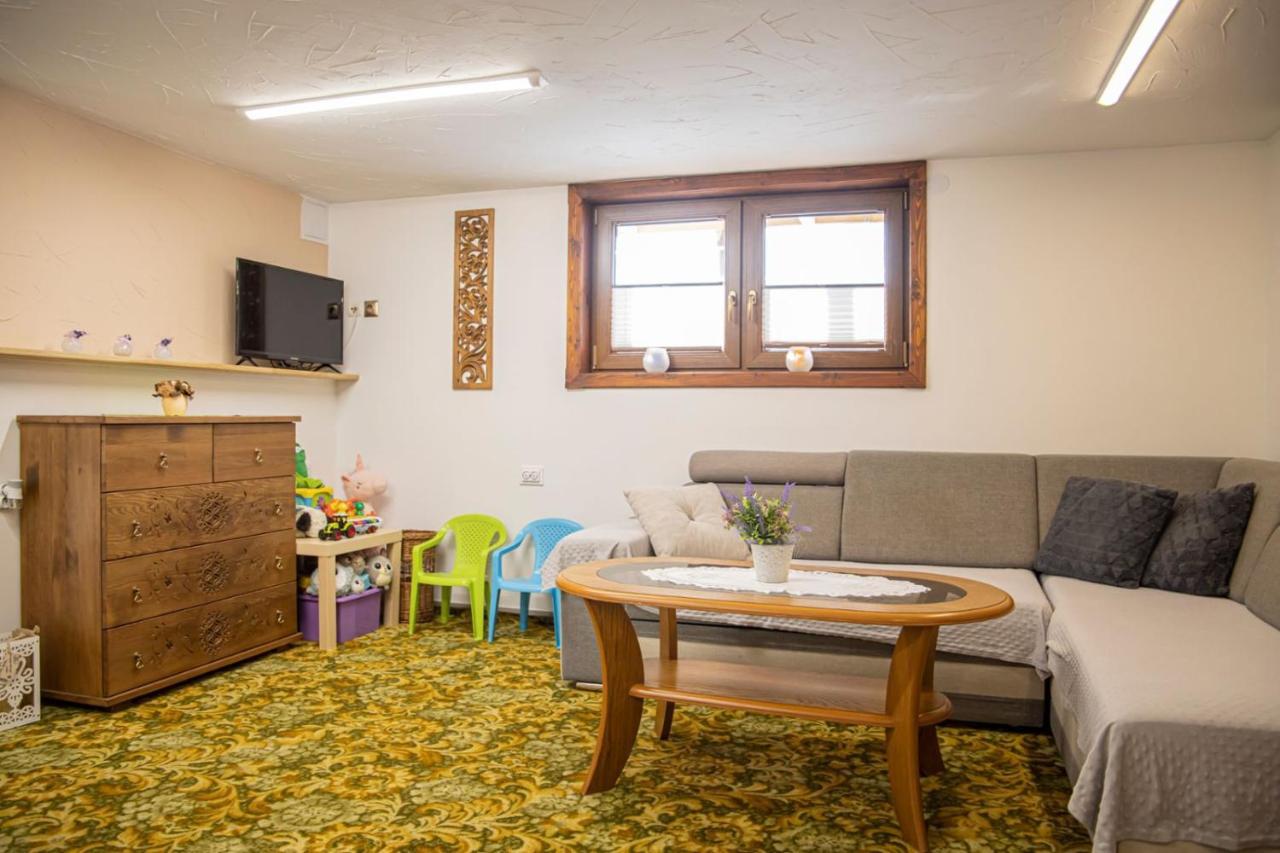 Olczanski Gosciniec Apartament Nr 1 Закопане Екстер'єр фото